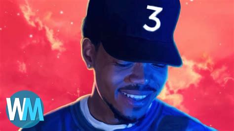 best chance the rapper songs.